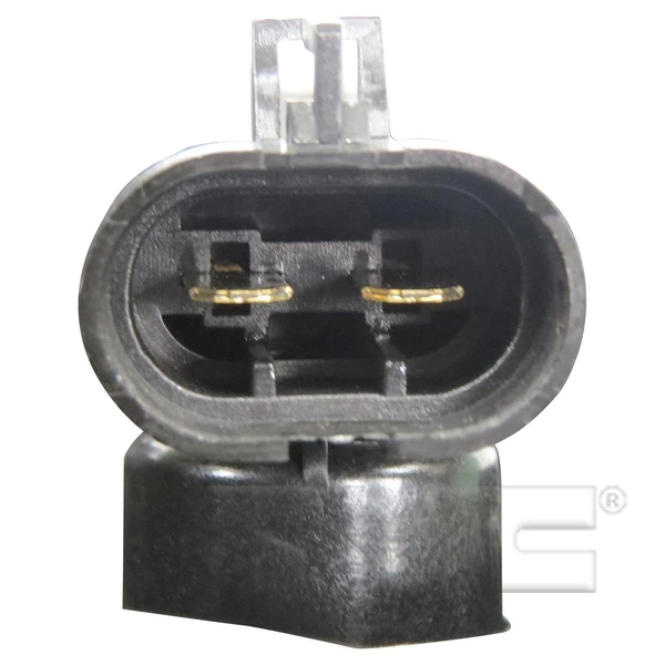 Dual Radiator and Condenser Fan Assembly - TYC 623530