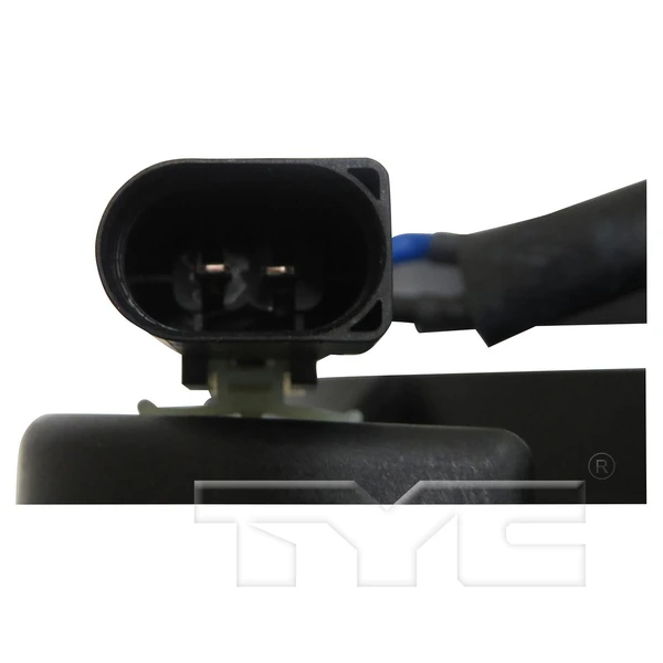 Dual Radiator and Condenser Fan Assembly - TYC 623650