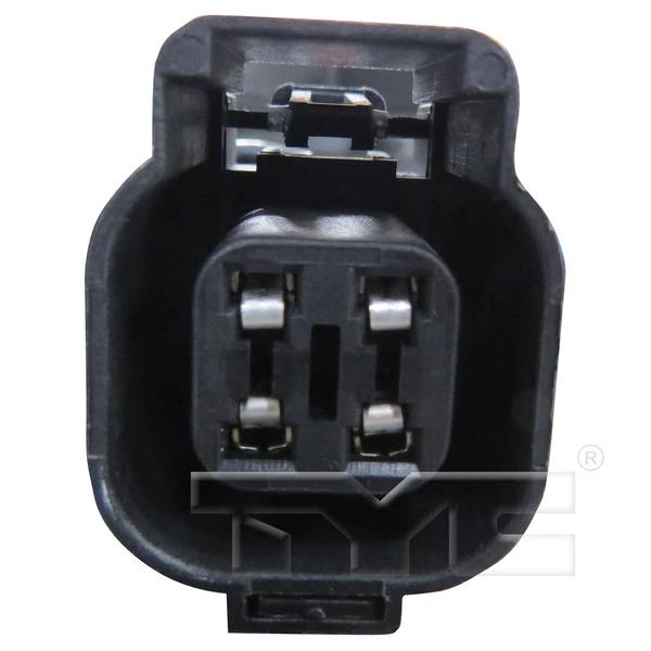 Dual Radiator and Condenser Fan Assembly - TYC 623660