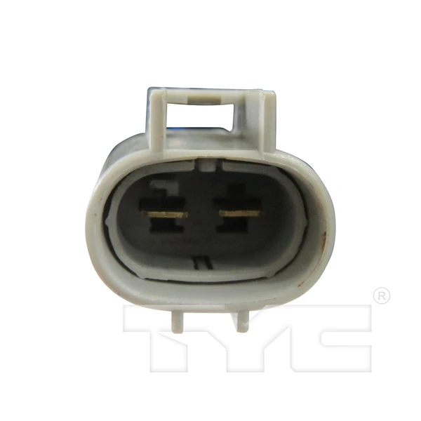 Dual Radiator and Condenser Fan Assembly - TYC 623690