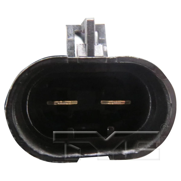 Dual Radiator and Condenser Fan Assembly - TYC 623740