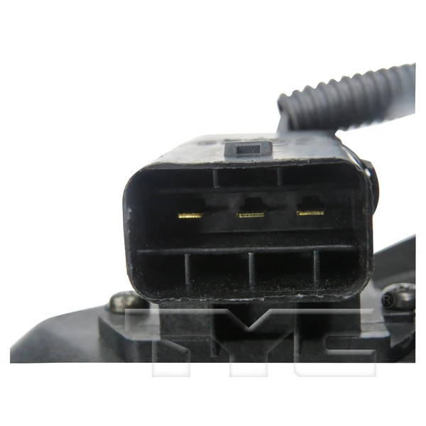 Dual Radiator and Condenser Fan Assembly - TYC 623750