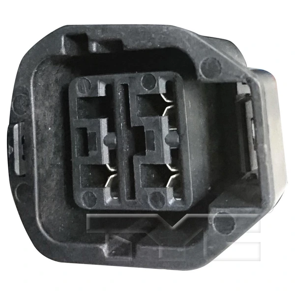 Dual Radiator and Condenser Fan Assembly - TYC 623830