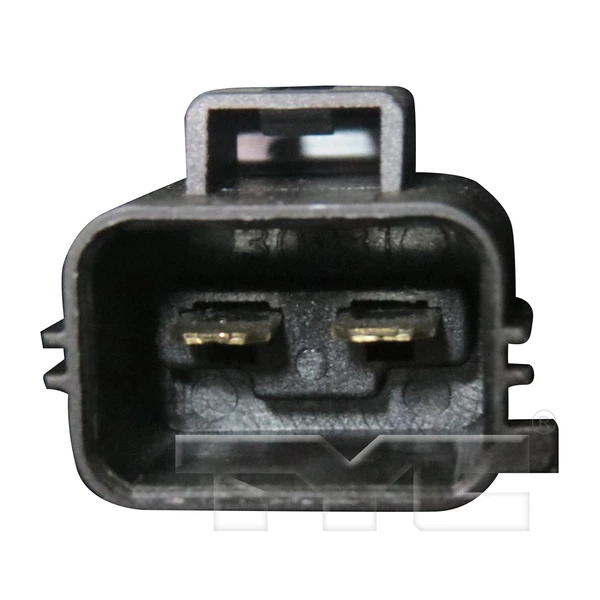 Dual Radiator and Condenser Fan Assembly - TYC 623930