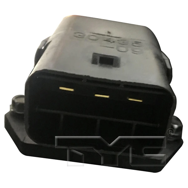 Dual Radiator and Condenser Fan Assembly - TYC 623980