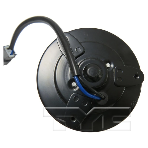 A/C Condenser Fan Motor - Right Passenger Side - TYC 630010