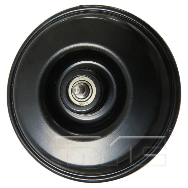 A/C Condenser Fan Motor - Right Passenger Side - TYC 630010