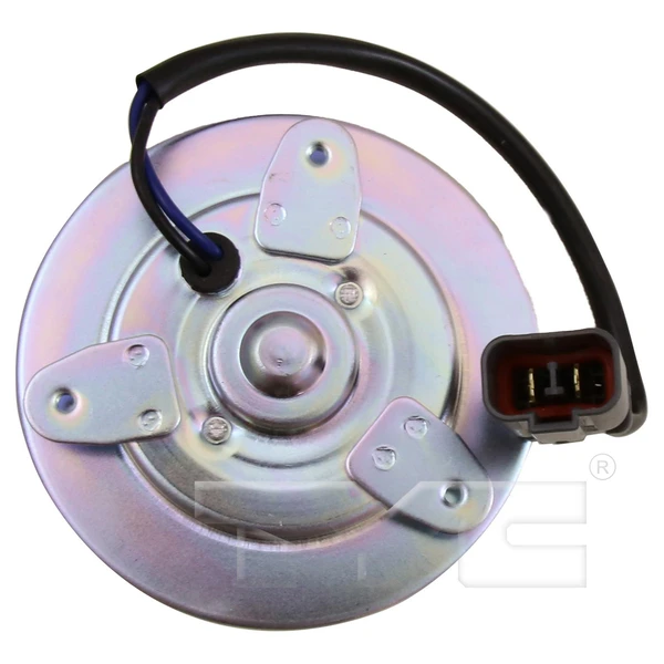 A/C Condenser Fan Motor - Right Passenger Side - TYC 630130