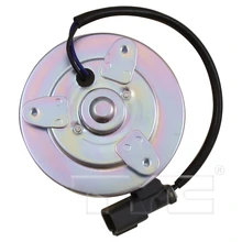 A/C Condenser Fan Motor - Right Passenger Side - TYC 630130