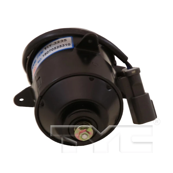 Engine Cooling Fan Motor - Left Driver Side - TYC 630150