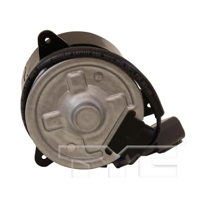 Engine Cooling Fan Motor - Left Driver Side - TYC 630150