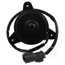 Engine Cooling Fan Motor - Left Driver Side - TYC 630170