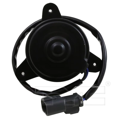 Engine Cooling Fan Motor - Left Driver Side - TYC 630170