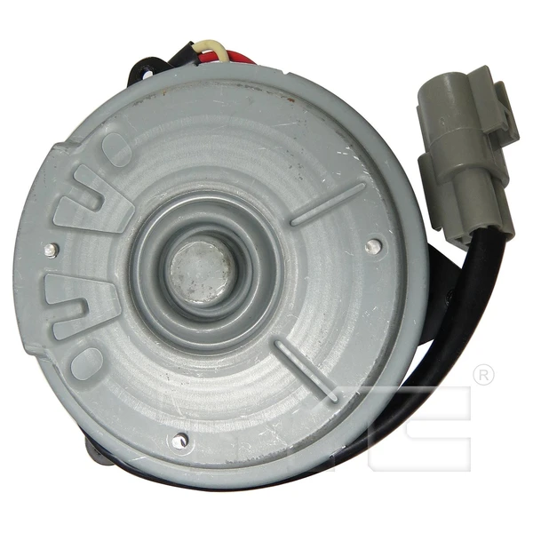 A/C Condenser Fan Motor - Right Passenger Side - TYC 630260