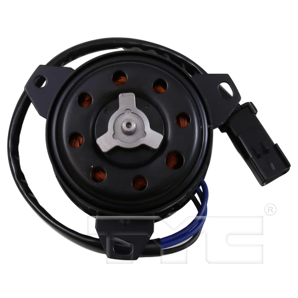 Engine Cooling Fan Motor - Left Driver Side - TYC 630330