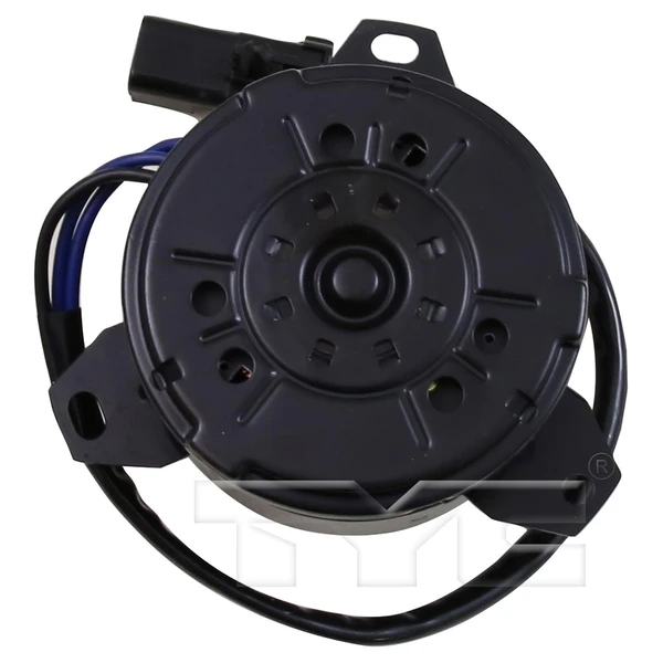 Engine Cooling Fan Motor - Left Driver Side - TYC 630330