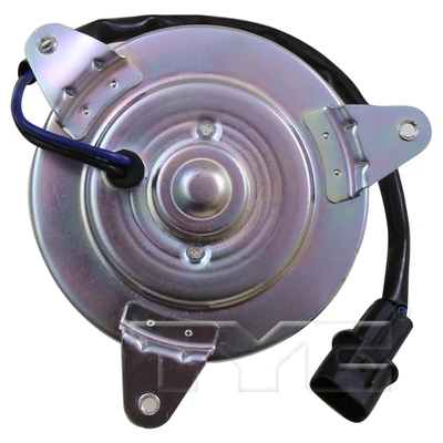 A/C Condenser Fan Motor - Right Passenger Side - TYC 630680