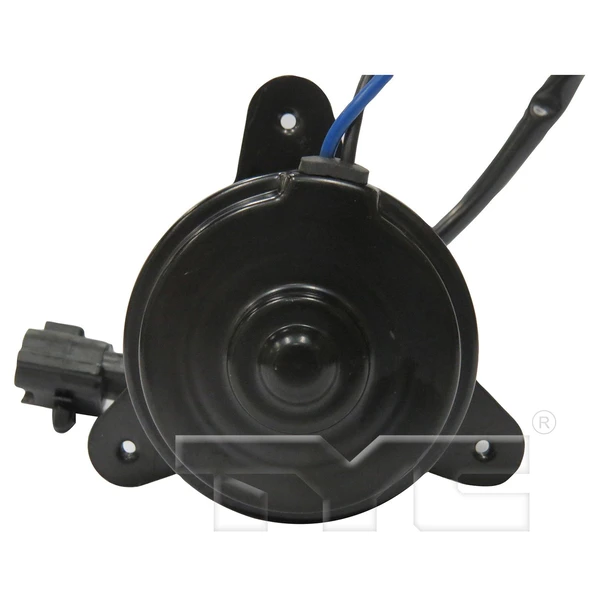 Engine Cooling Fan Motor - Left Driver Side - TYC 630730