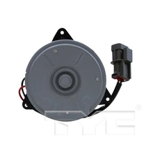 A/C Condenser Fan Motor - Right Passenger Side - TYC 630790