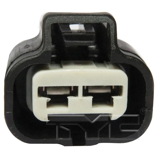 Engine Cooling Fan Motor - Left Driver Side - TYC 630800