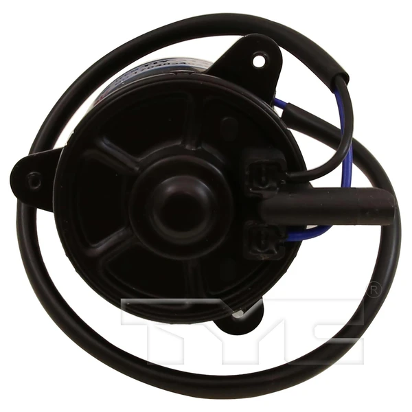 Engine Cooling Fan Motor - Left Driver Side - TYC 630810