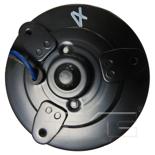 A/C Condenser Fan Motor - Right Passenger Side - TYC 630830