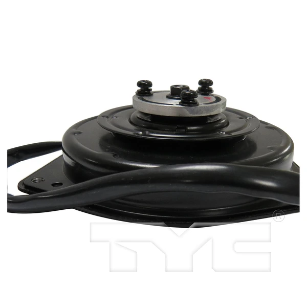 A/C Condenser Fan Motor - Right Passenger Side - TYC 630910
