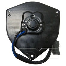 A/C Condenser Fan Motor - Right Passenger Side - TYC 630910