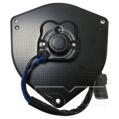 A/C Condenser Fan Motor - Right Passenger Side - TYC 630910