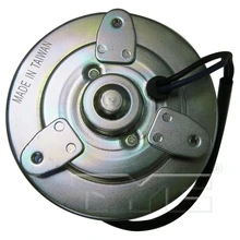 Engine Cooling Fan Motor - Right Passenger Side - TYC 630920