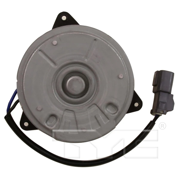 Engine Cooling Fan Motor - Left Driver Side - TYC 631000
