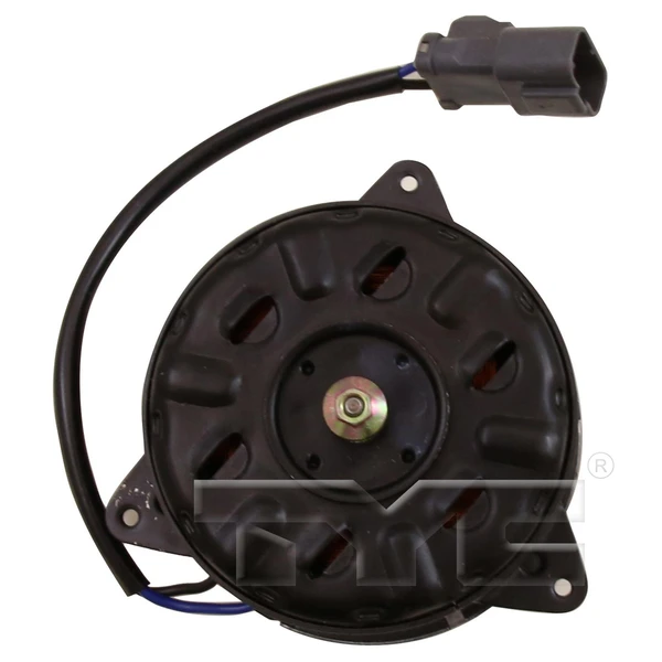 Engine Cooling Fan Motor - Left Driver Side - TYC 631000