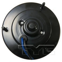 A/C Condenser Fan Motor - Right Passenger Side - TYC 631120