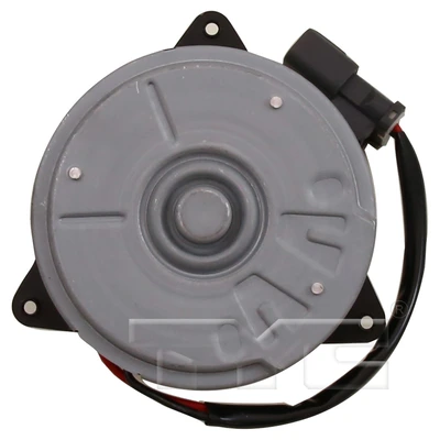 A/C Condenser Fan Motor - Right Passenger Side - TYC 631130
