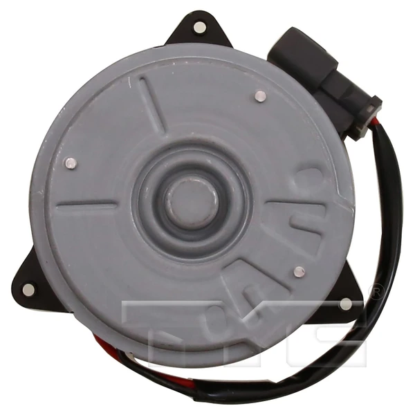 A/C Condenser Fan Motor - Right Passenger Side - TYC 631130
