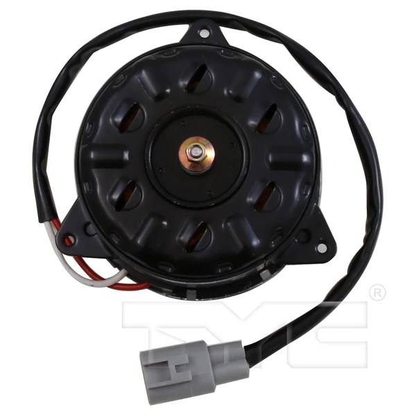 A/C Condenser Fan Motor - Right Passenger Side - TYC 631250