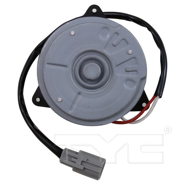 A/C Condenser Fan Motor - Right Passenger Side - TYC 631250
