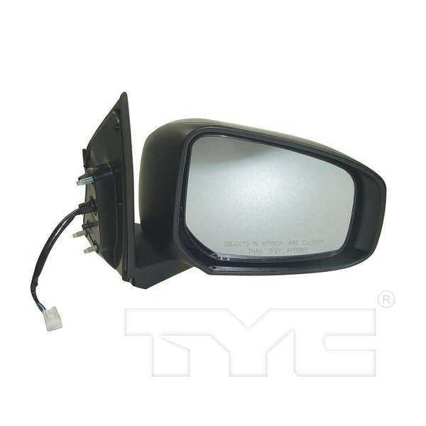 Door Mirror - Right Passenger Side - TYC 6540141