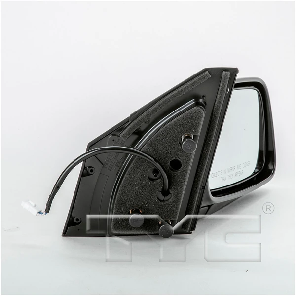 Door Mirror - Right Passenger Side - TYC 6580131