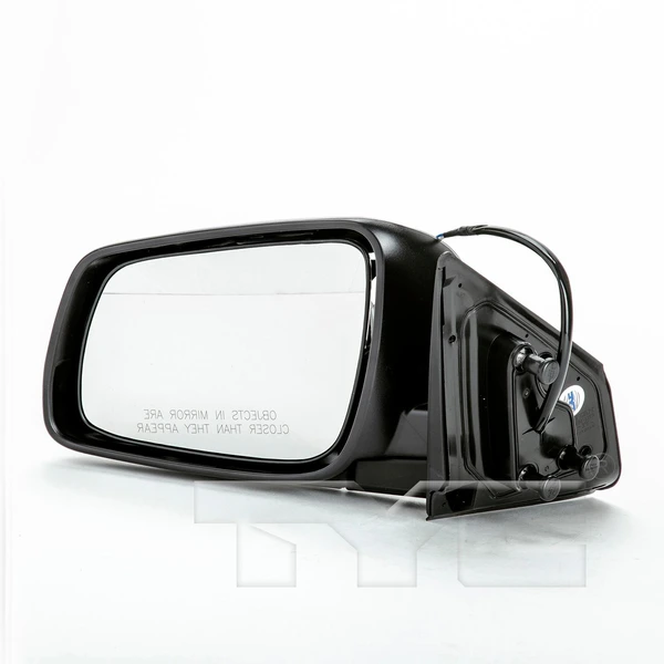 TYC 6580232 Mirror, Left Driver Side