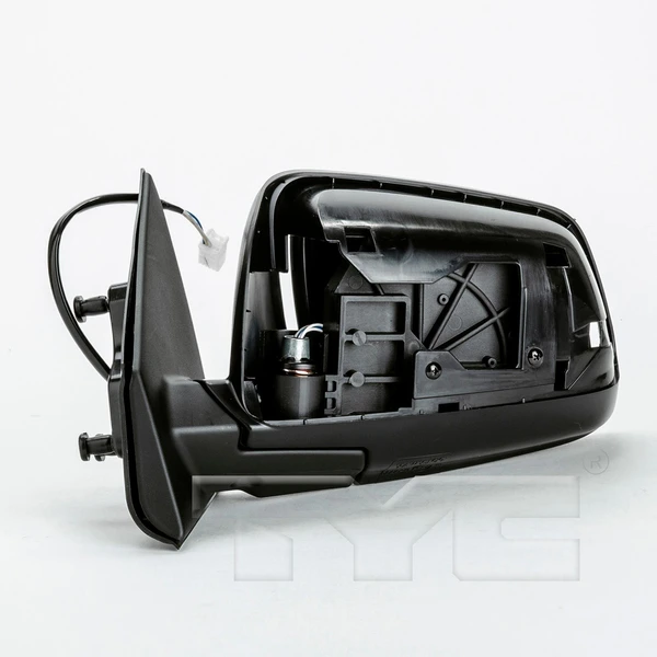 TYC 6580232 Mirror, Left Driver Side