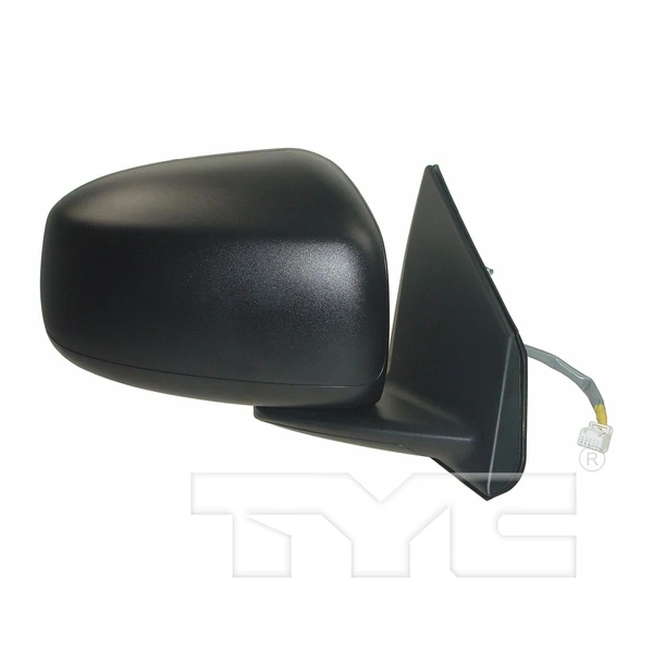 Door Mirror - Right Passenger Side - TYC 6580331