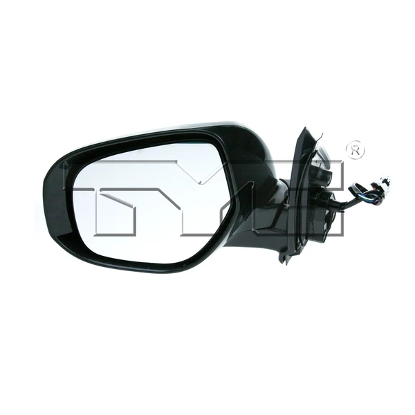 Door Mirror - Right Passenger Side - TYC 6590041