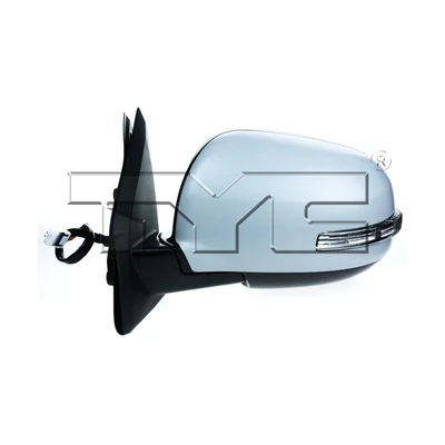 Door Mirror - Right Passenger Side - TYC 6590041