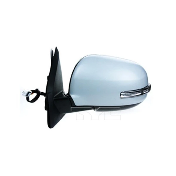 Door Mirror - Left Driver Side - TYC 6590042