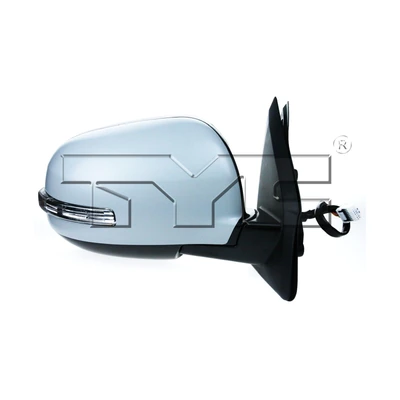 Door Mirror - Left Driver Side - TYC 6590042
