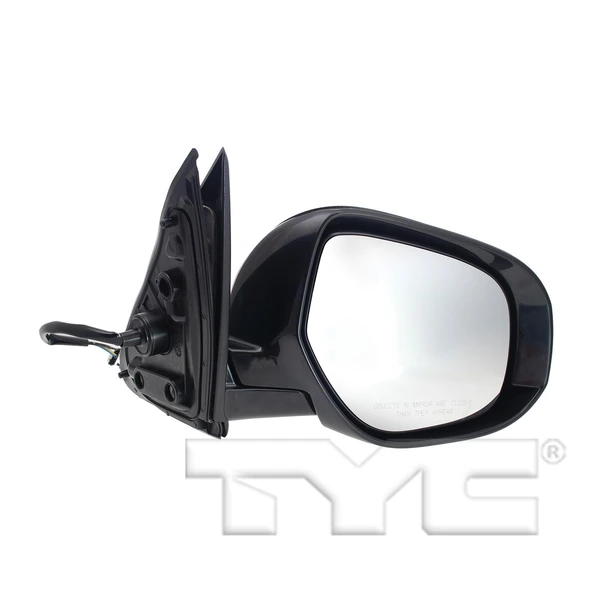 Door Mirror - Right Passenger Side - TYC 6590141