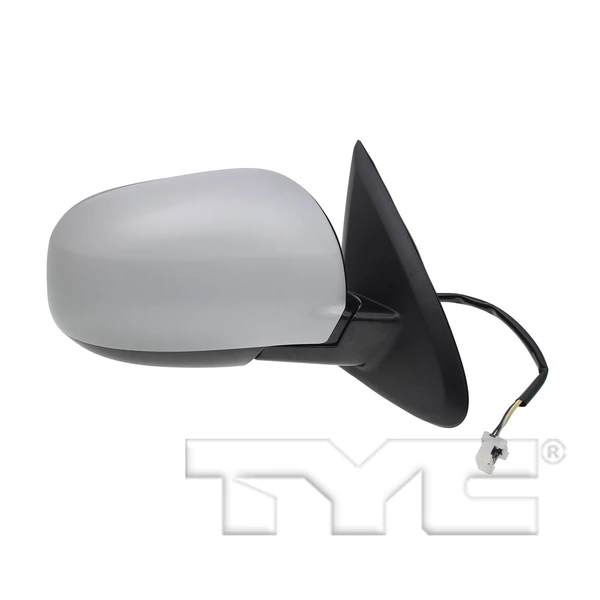 Door Mirror - Right Passenger Side - TYC 6590141