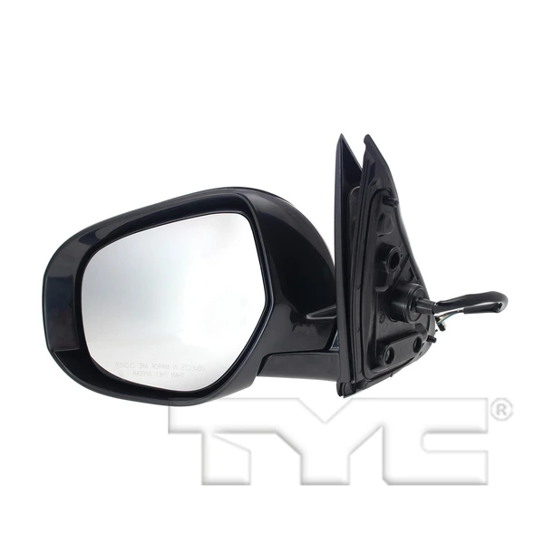 Door Mirror - Left Driver Side - TYC 6590142