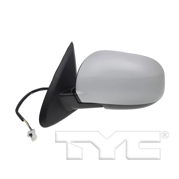 Door Mirror - Left Driver Side - TYC 6590142